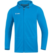 JAKO Running Jacket (Full-Zip Hooded Jacket) Run 2.0 blue Men